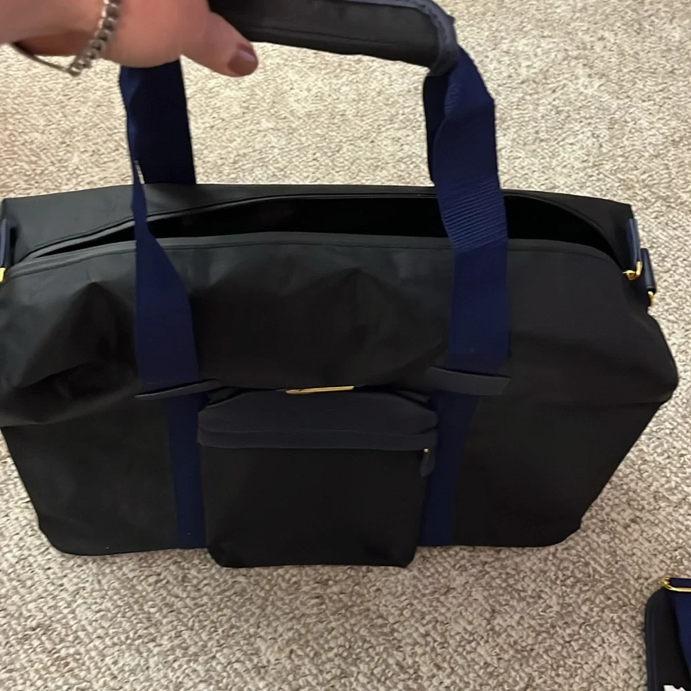 Versace Parfume weekender Men's Bag